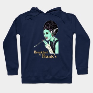 Breakfast at Frank's Hoodie